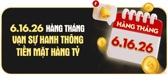 Chương trình VIP độc quyền vin99 nhà cái