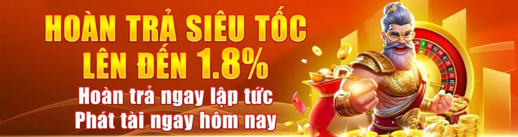 Banner khuyến mãi thể thao vin99 nhà cái
