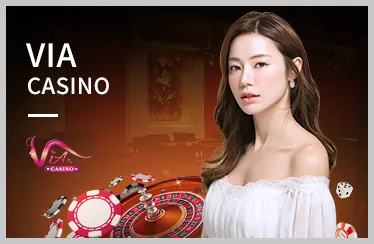Bàn chơi Baccarat trực tuyến với dealer chuyên nghiệp